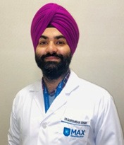 Dr. Gursimran Singh