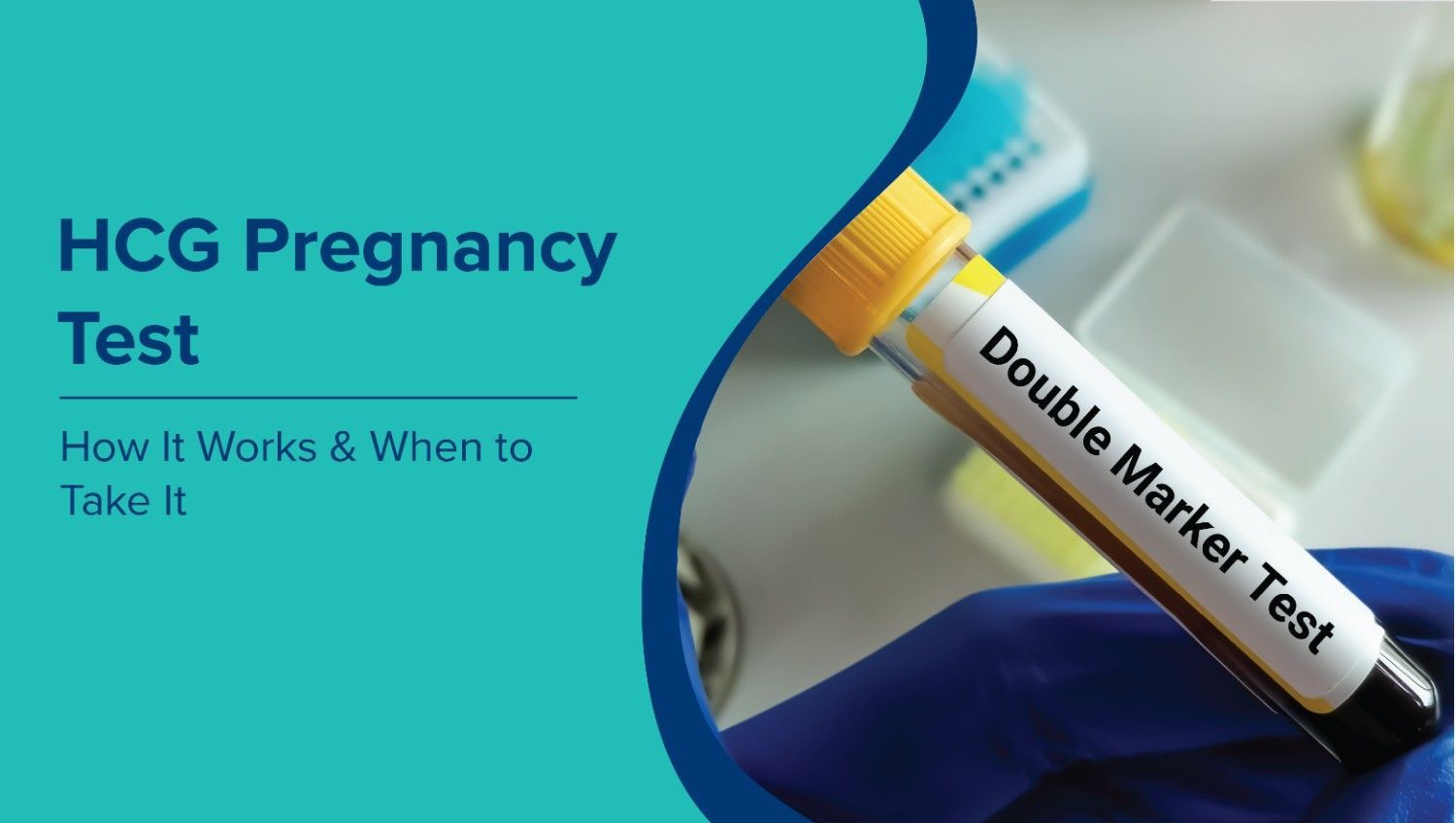 HCG Pregnancy Test: How It Works & When to Take It