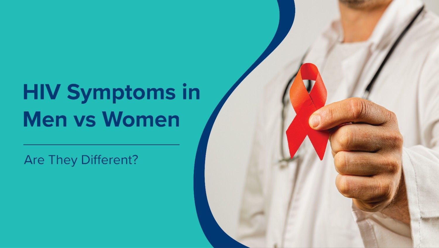 HIV Symptoms in Men vs Women: Are They Different
