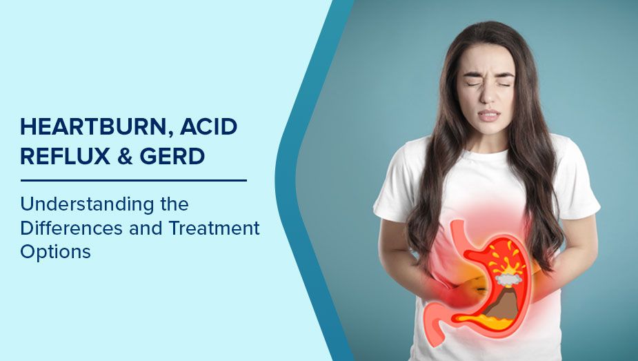 Heartburn, Acid Reflux & GERD: Symptoms, Causes & Treatment | Max Hospital