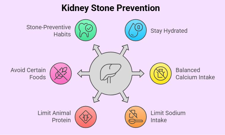 How to Prevent Kidney Stones
