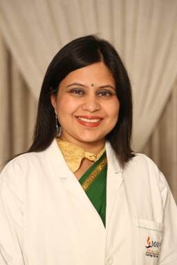 Dr. Shaveta Gupta