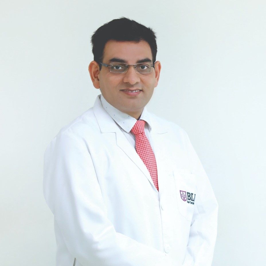 Dr. Surender Kumar Dabas