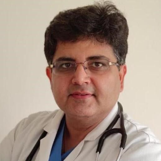Dr. Samir Kubba