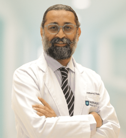 Dr. Uddhavraj Dudhedia - Director and Head (Chief) - Advanced Robotic Gynaecology, Endometriosis, Neuro Gynaecology, Indo Swedish Uterine Transplant program and Urogynaecology - Obstetrics And Gynaecology, Robotic Surgery 