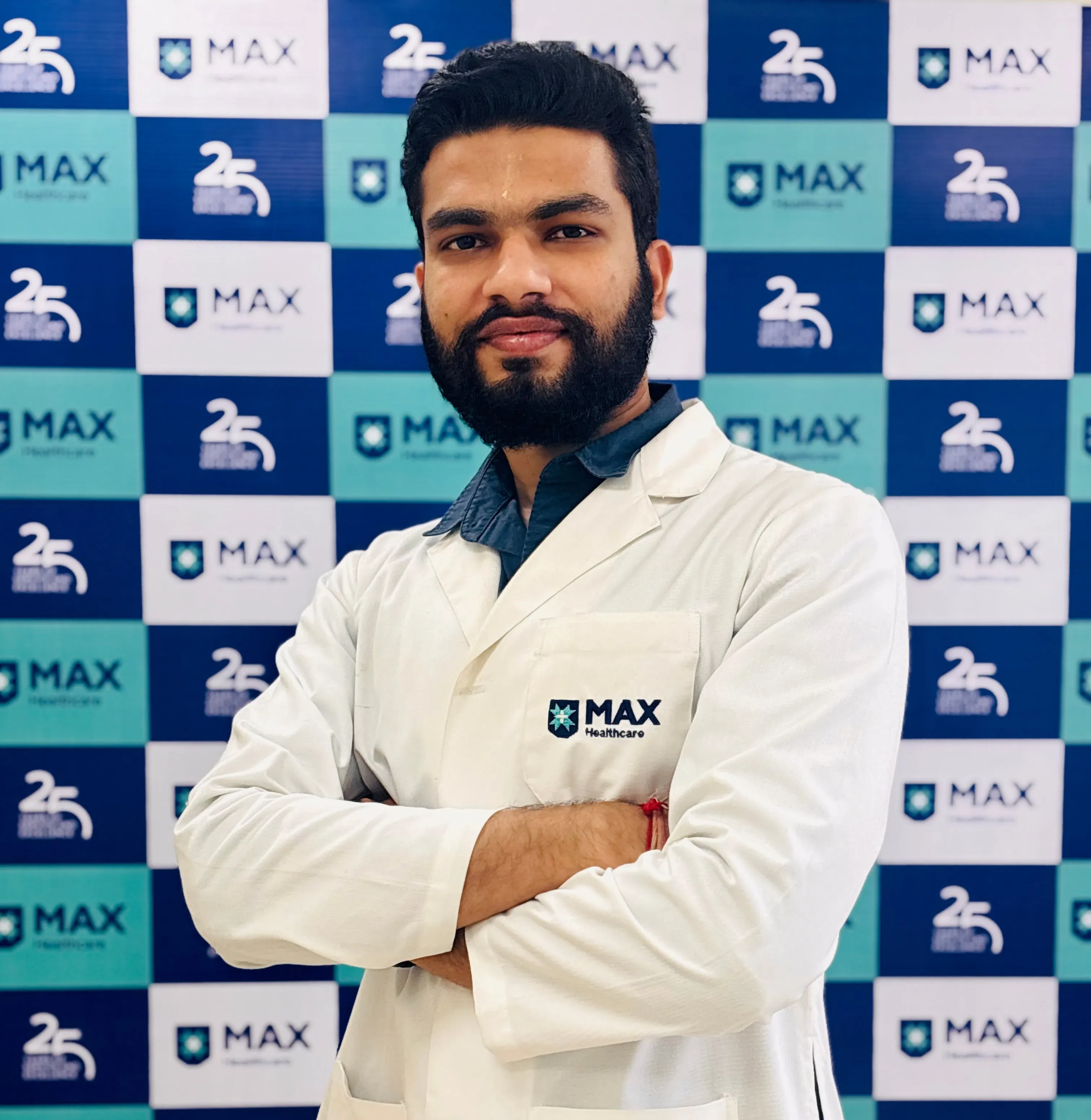 Dr. Pratyush Tyagi