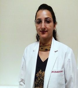 Dr. Iram Khan