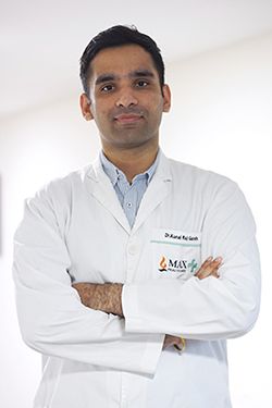 Dr. Kunal R. Gandhi