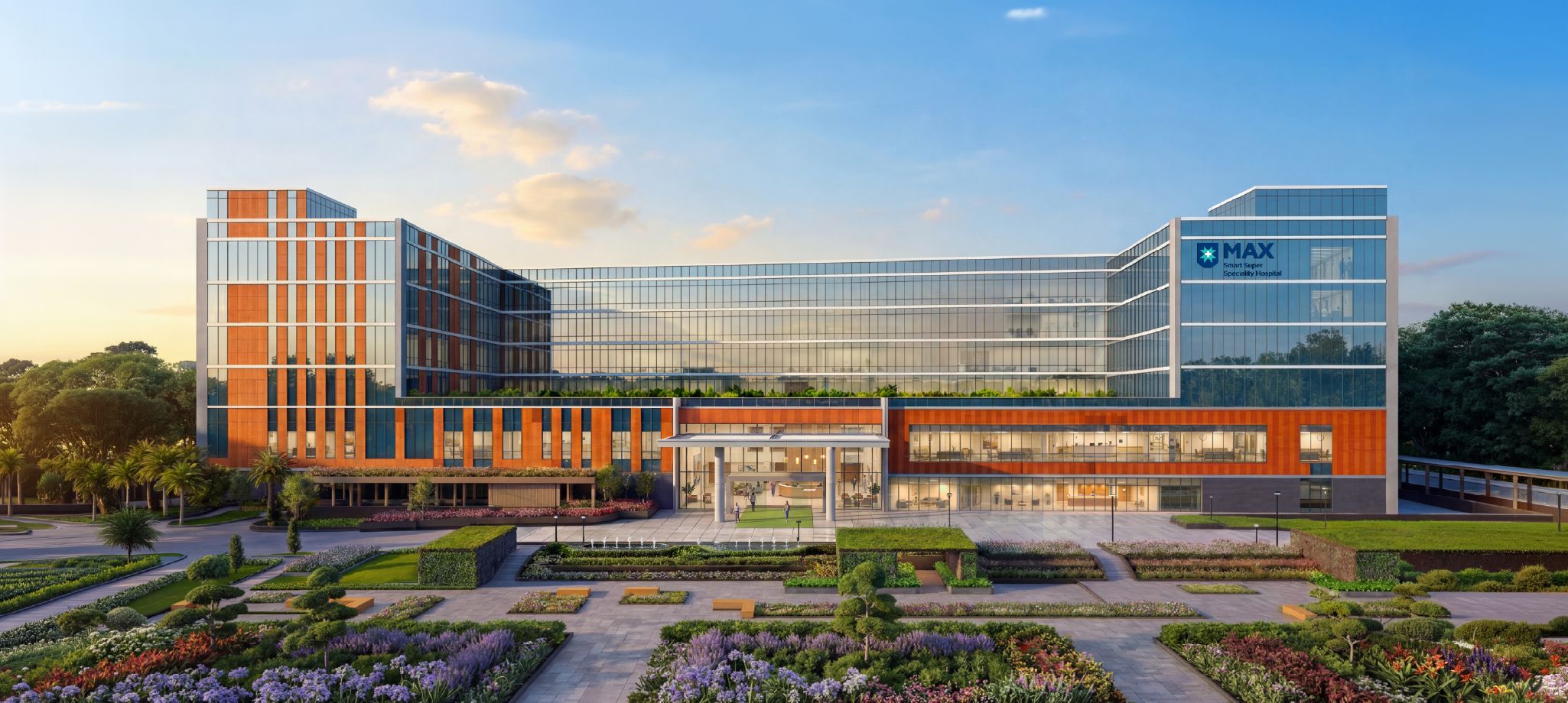 Max Smart Super Speciality Hospital, Saket