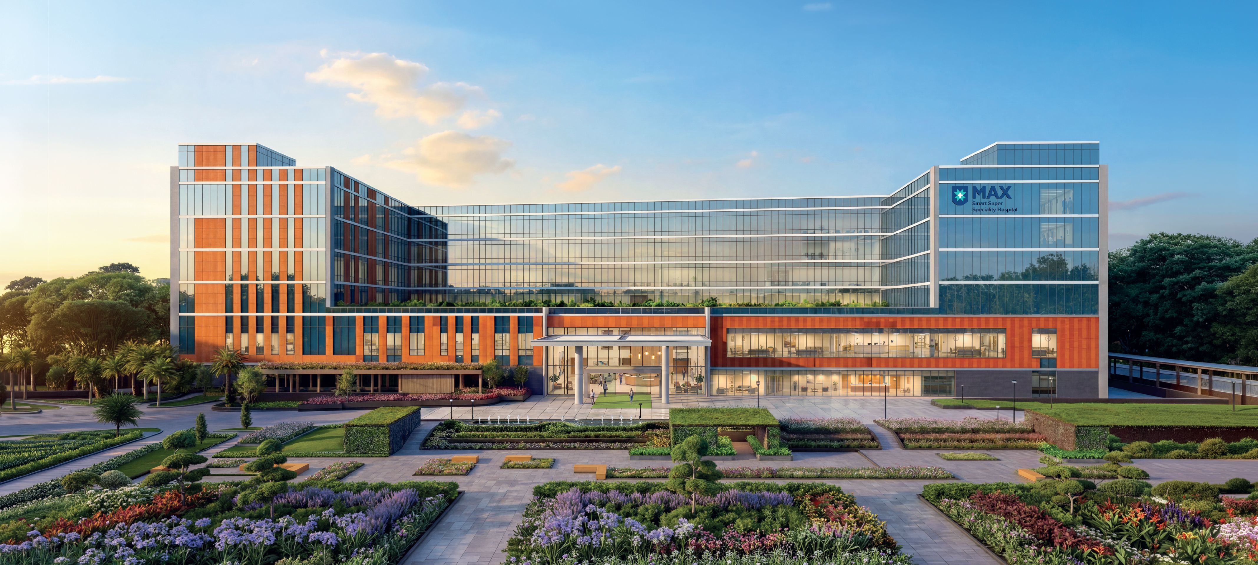 Max Smart Super Speciality Hospital, Saket