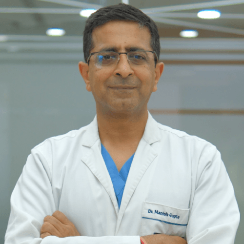 Dr. Manish Gupta - Senior Director & Head - Critical Care Medicine - Critical Care