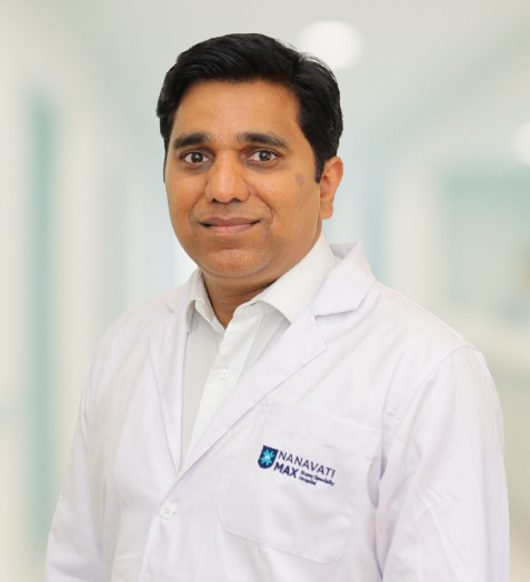 Dr Ganesh S Deogaonkar
