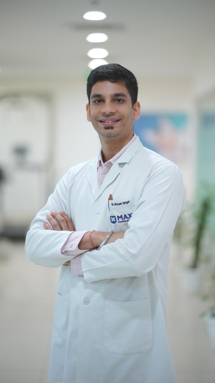 Dr. Nishant Sehgal