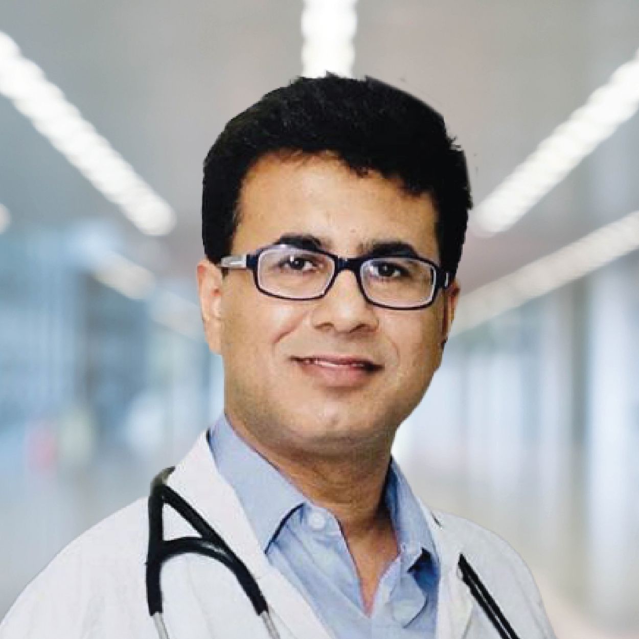 Dr Naveen Bhamri
