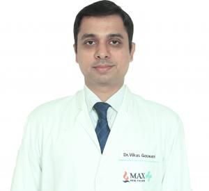 Dr. Vikas Goswami