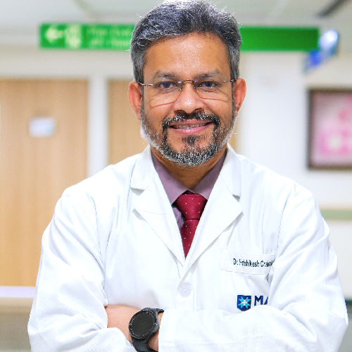 Dr. Hrishikesh Chakrabartty - Associate Director - Neurosurgery - Neurosurgery, Neurosciences, Spine Surgery 