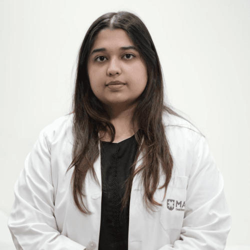 Dr Niharikaa Khokhar