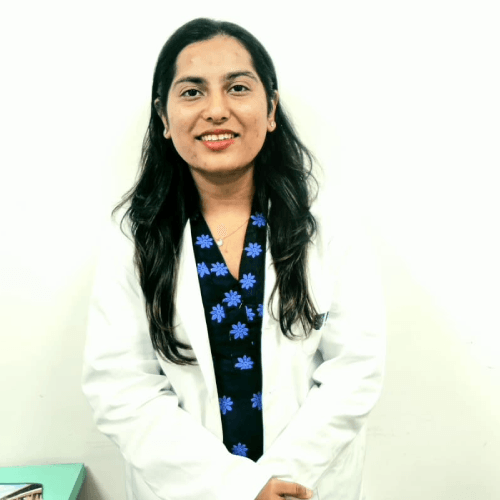 Dr Nikita Dhawan