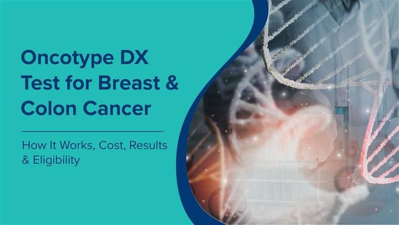 Oncotype DX Test for Breast & Colon Cancer: How It Works, Cost, Results & Eligibility