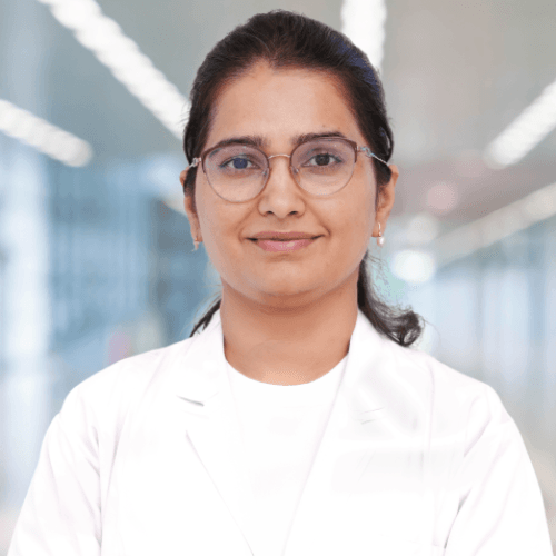 Dr Pooja Tripathi