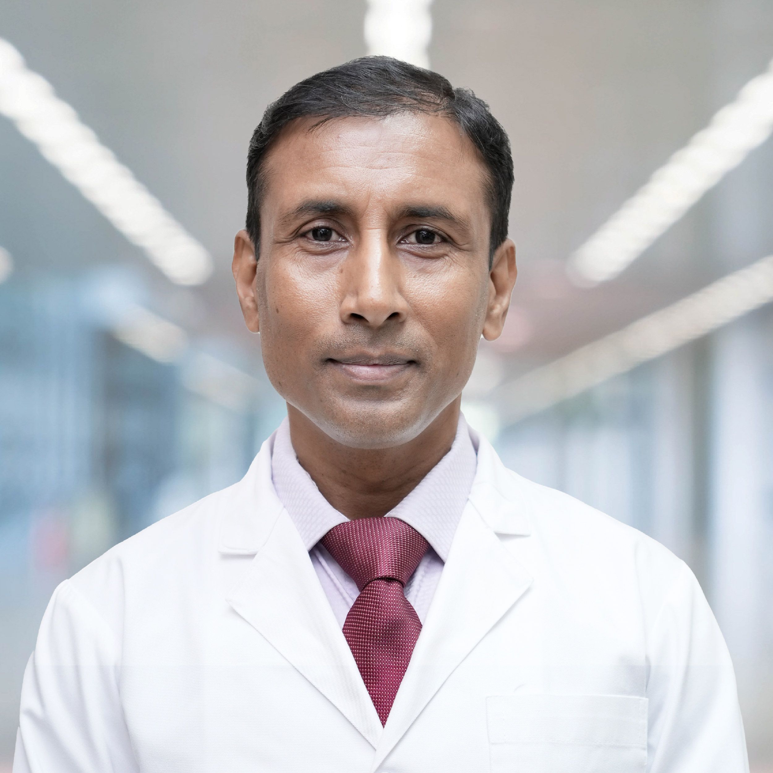 Dr Pramod Kumar Singh