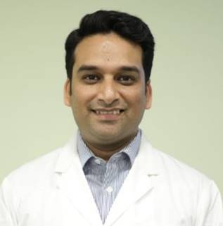 Dr. Pratyush Sharan Singhal - Consultant - Gastroenterology, Hepatology & Endoscopy 