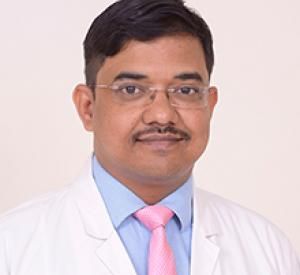 Dr. Rajneesh C Shrivastava