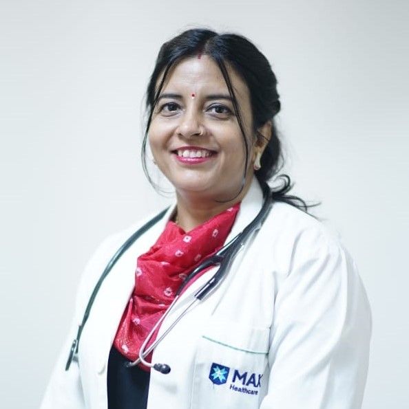 Dr. Rashmi Shukla
