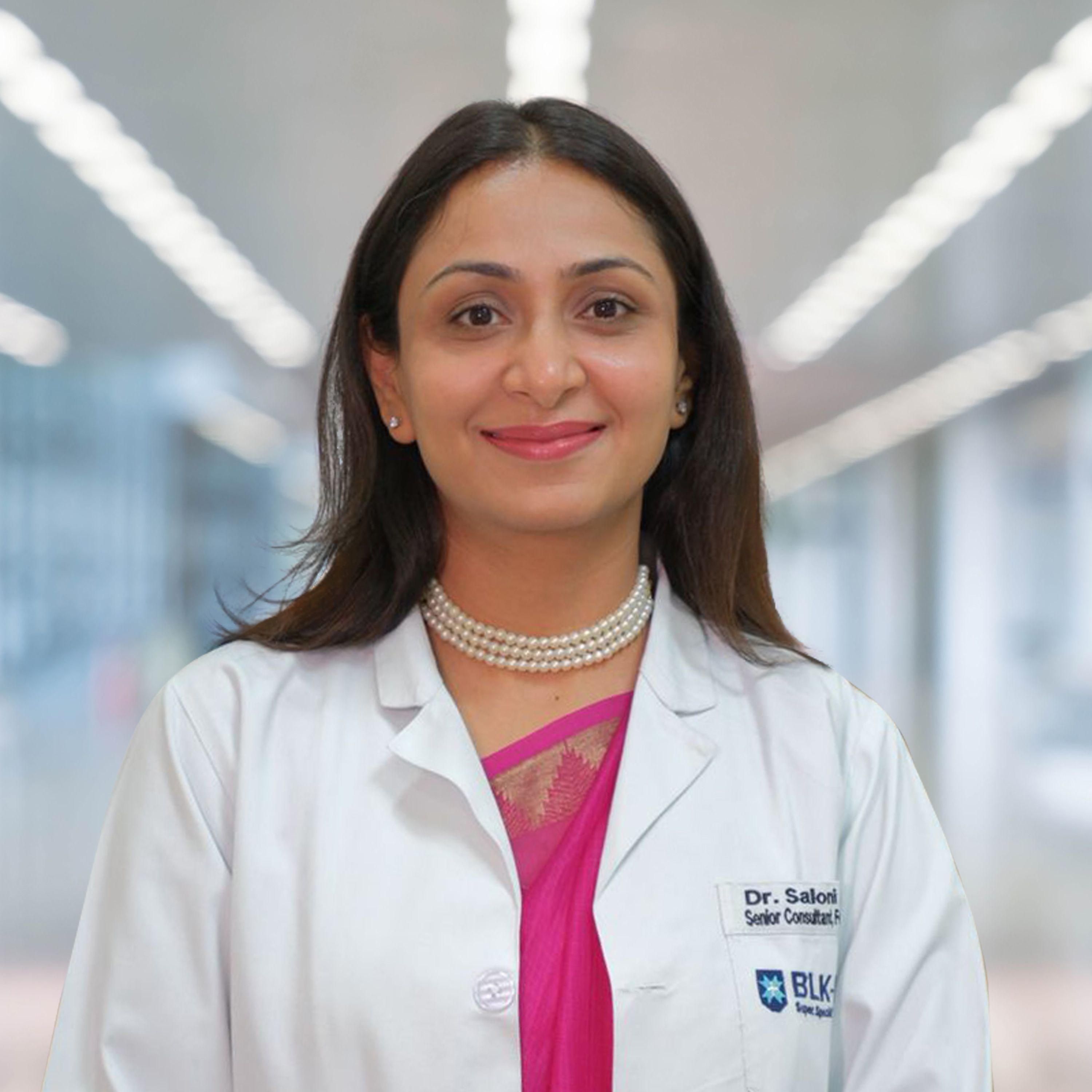 Dr. Saloni Arora
