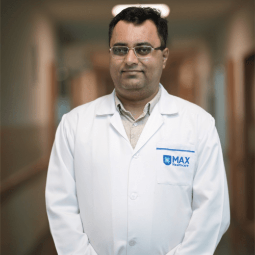 Dr. Satyam Sharma