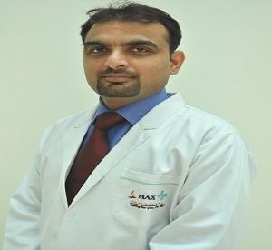 Dr. Shantanu Belwal