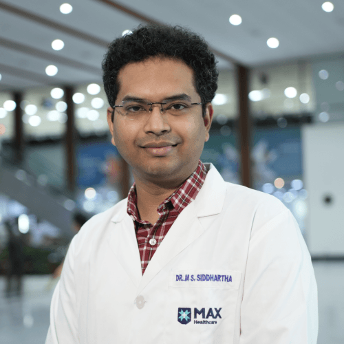 Dr Siddhartha Mamidipalli