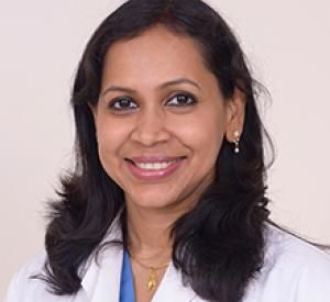 Dr. Sreeja Menon