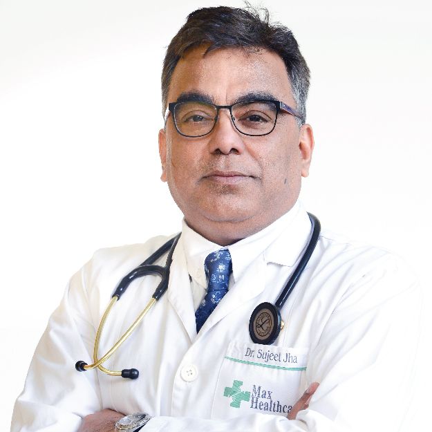 Dr. Sujeet Jha