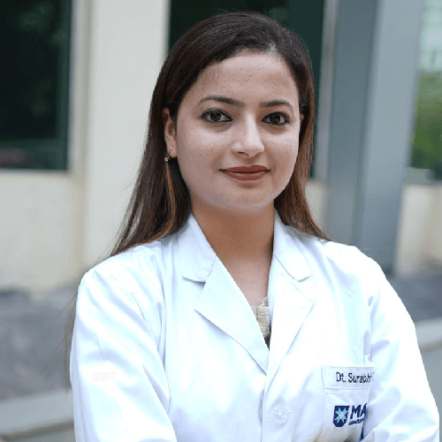 Dt. Surabhi Sharma