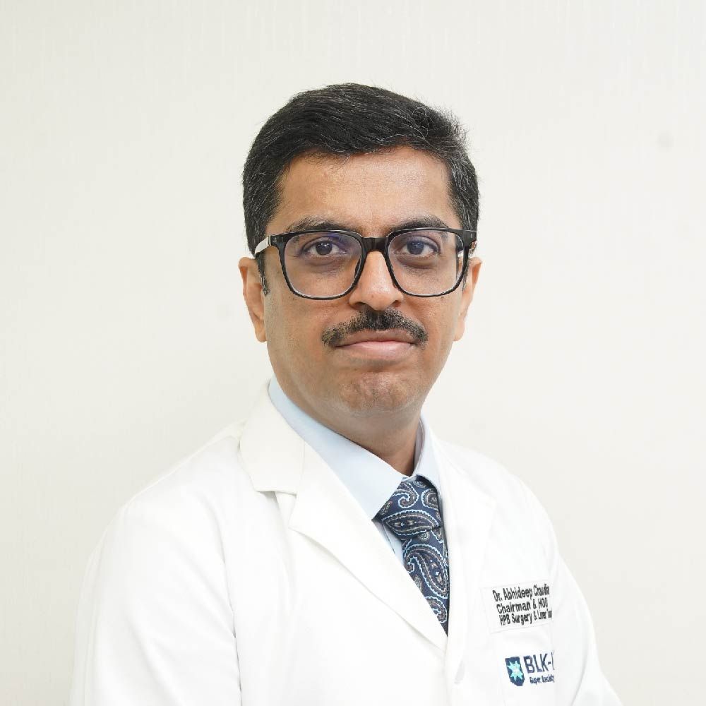 Dr. Abhideep Chaudhary