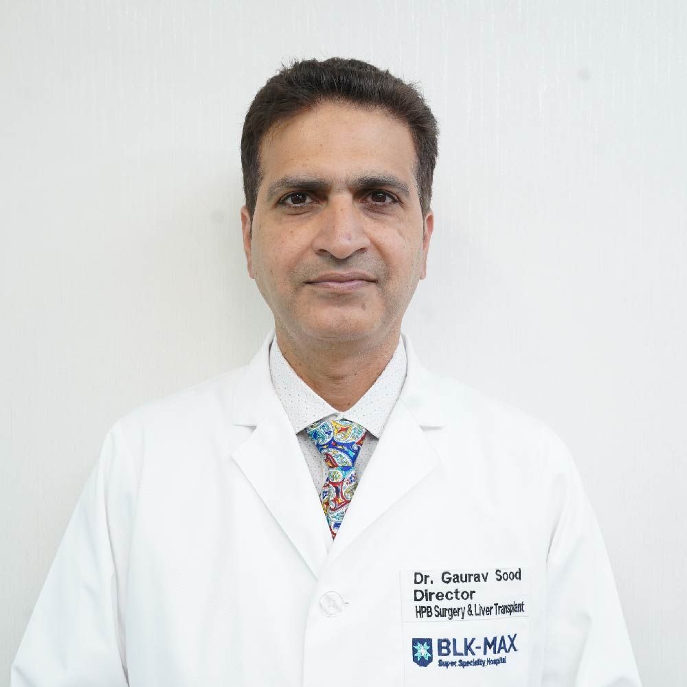 Dr. Gaurav Sood