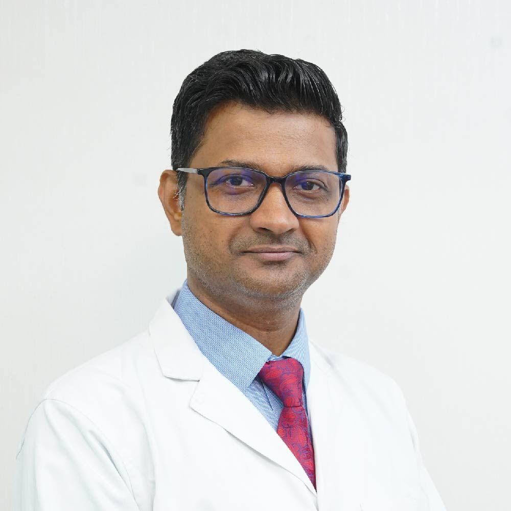 Dr. Niteen Kumar