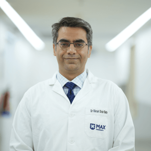 Dr. Vikram Shah Batra