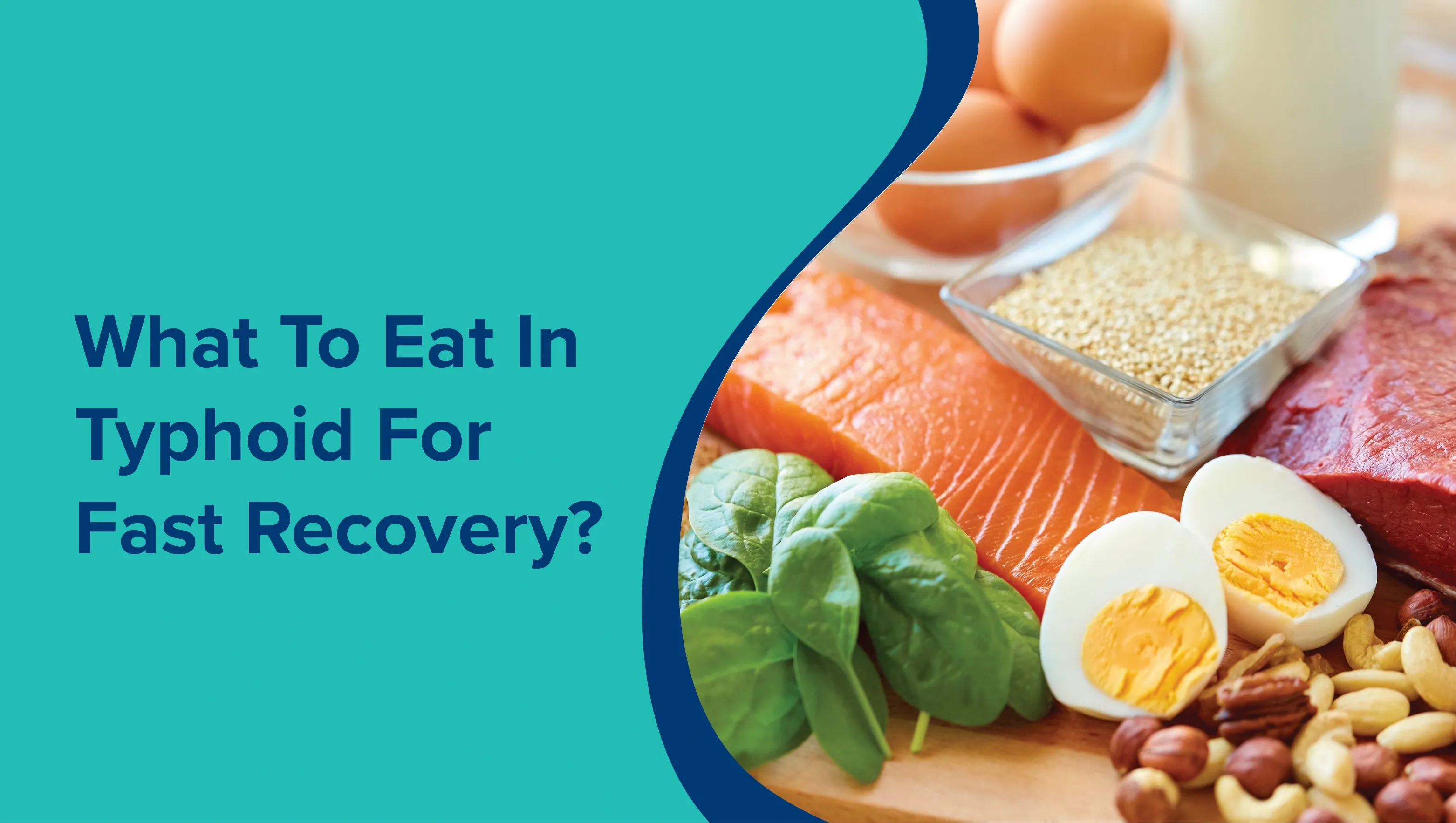 What to Eat during Typhoid for a Faster Recovery