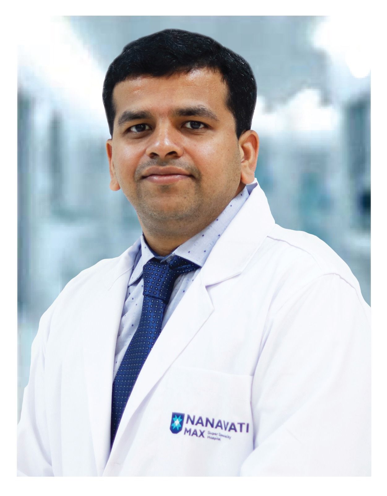 Dr. Amol Vadgaonkar