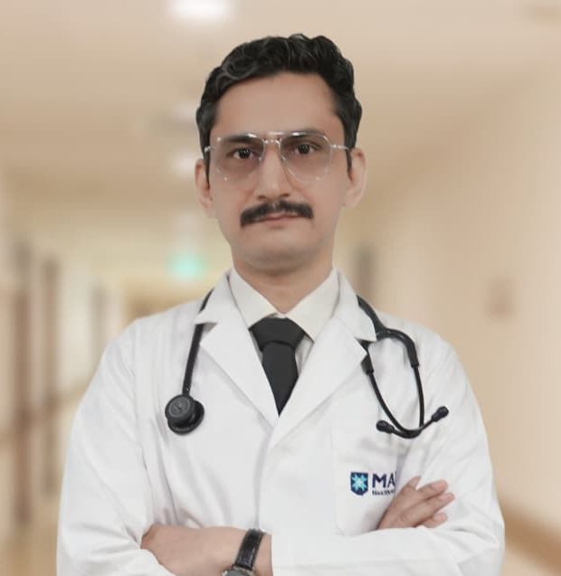 Dr Yatendra Parashar - Consultant – Haemato-oncology & Bone Marrow Transplant - Bone Marrow Transplant, Hematology Oncology