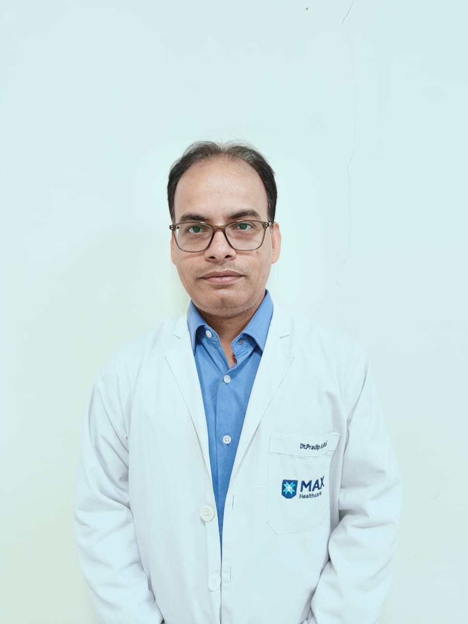 Dr. Pradip Kumar Rai