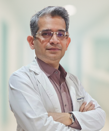 Dr. Ashutosh N. Shetty