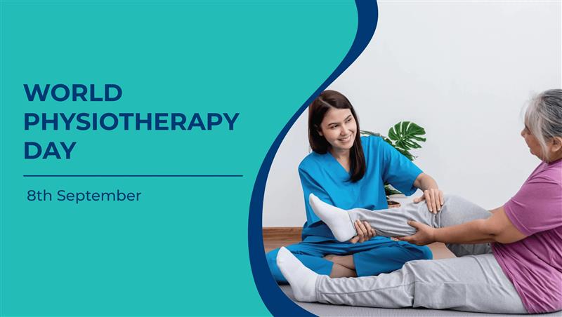 World Physiotherapy Day 2025: Celebrating Movement & Healing