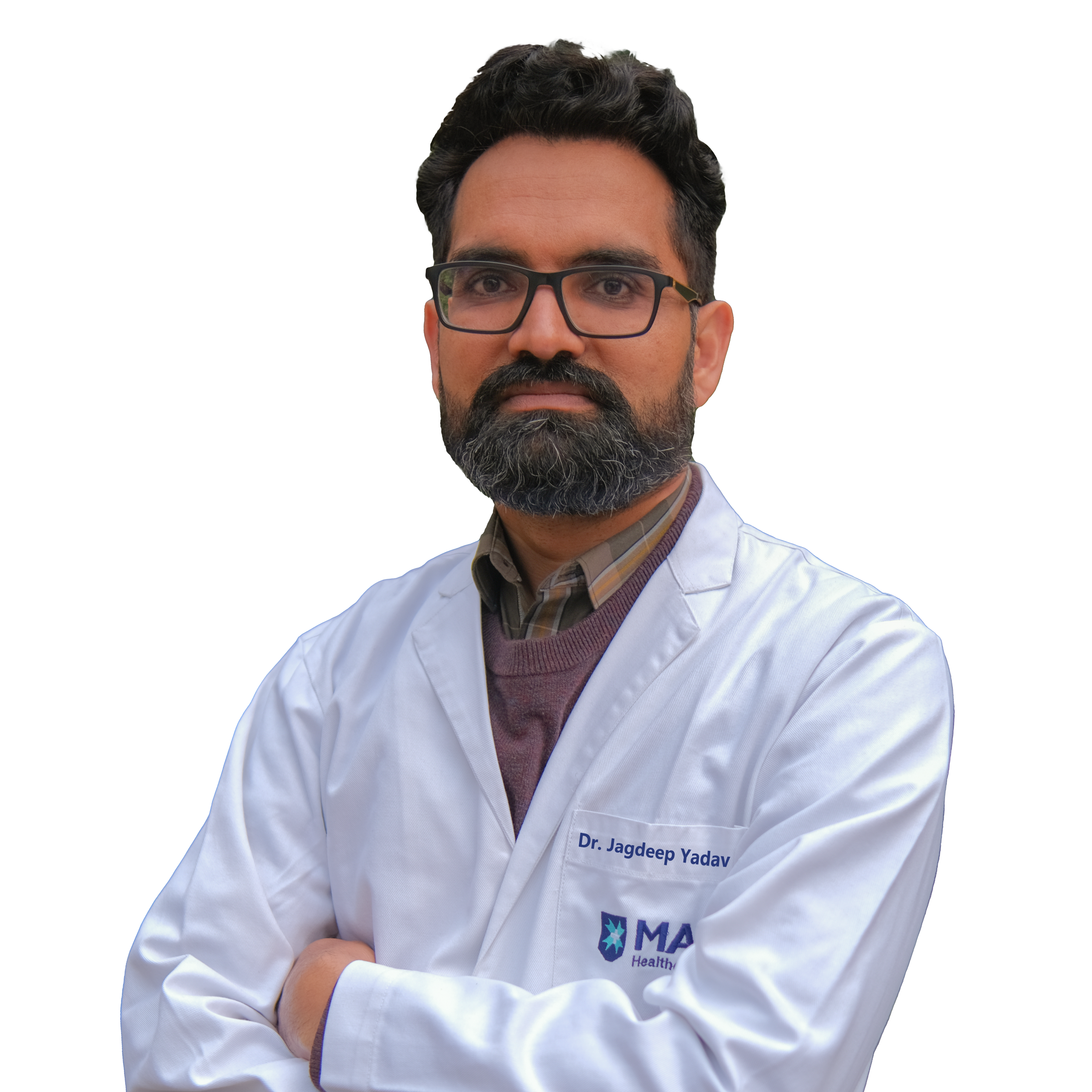 Dr. Jagdeep Yadav