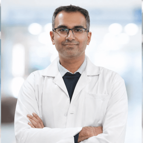 Dr Yogesh Khurana