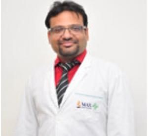 Dr. Anuj Agrawal