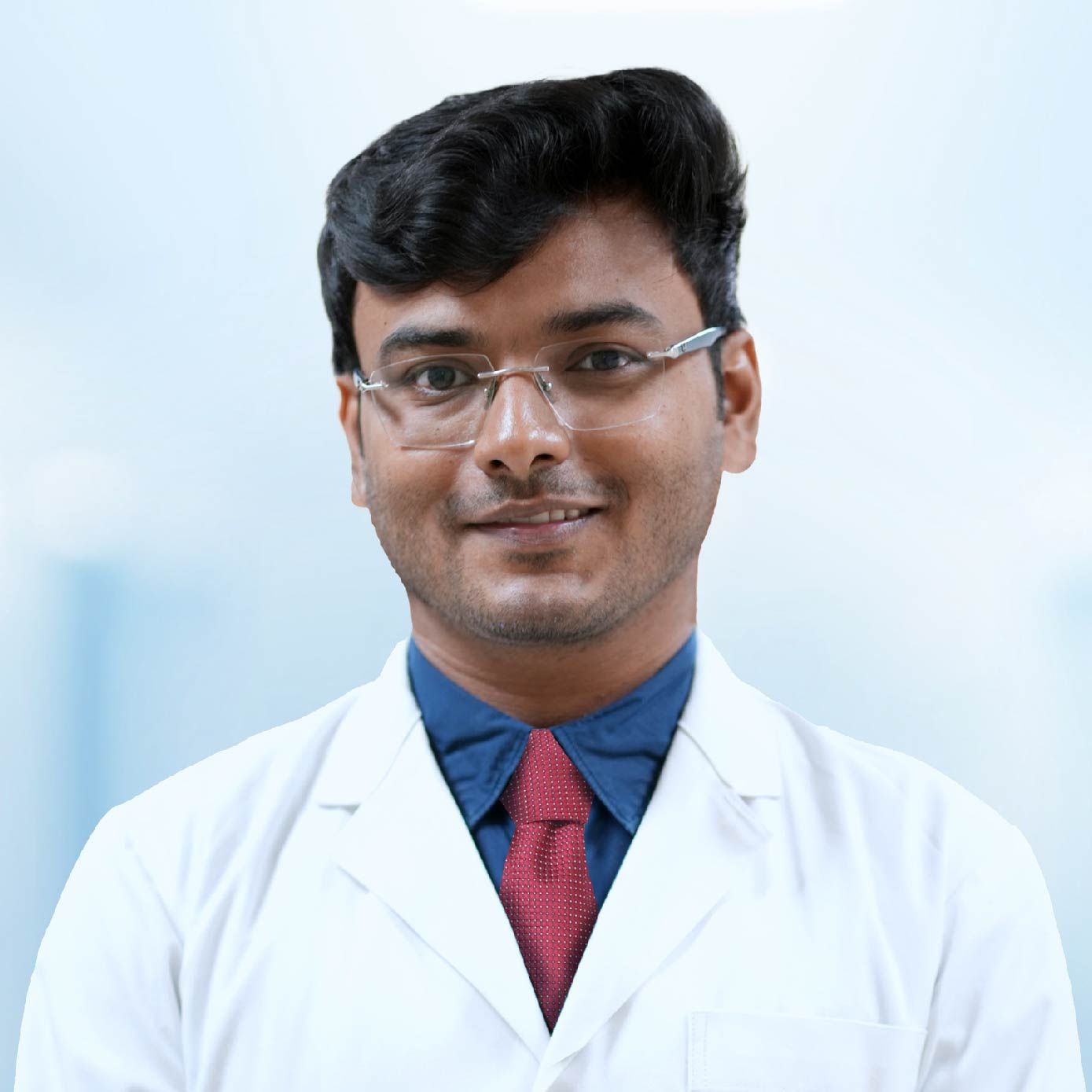 Dr. Arnesh Bhattacharya