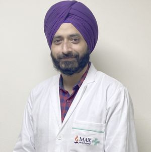 Dr. Harmeet Singh